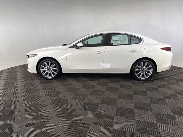 New 2026 MAZDA MAZDA3 2.5 S Sedan w/ Preferred Pkg image 5