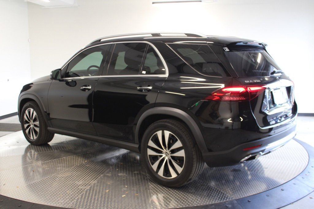 Certified 2025 Mercedes-Benz GLE 350 4MATIC image 3
