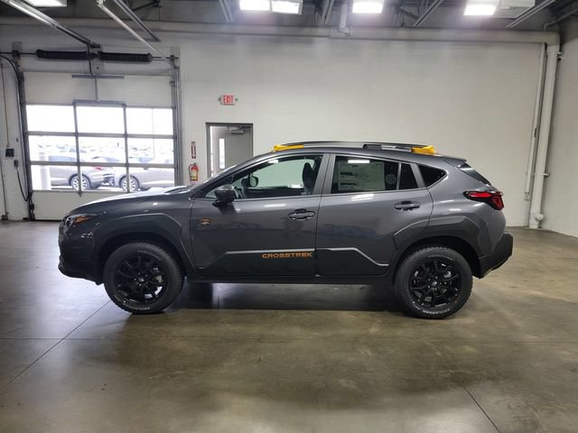 New 2026 Subaru Crosstrek 2.5i Wilderness AWD/4WD image 8