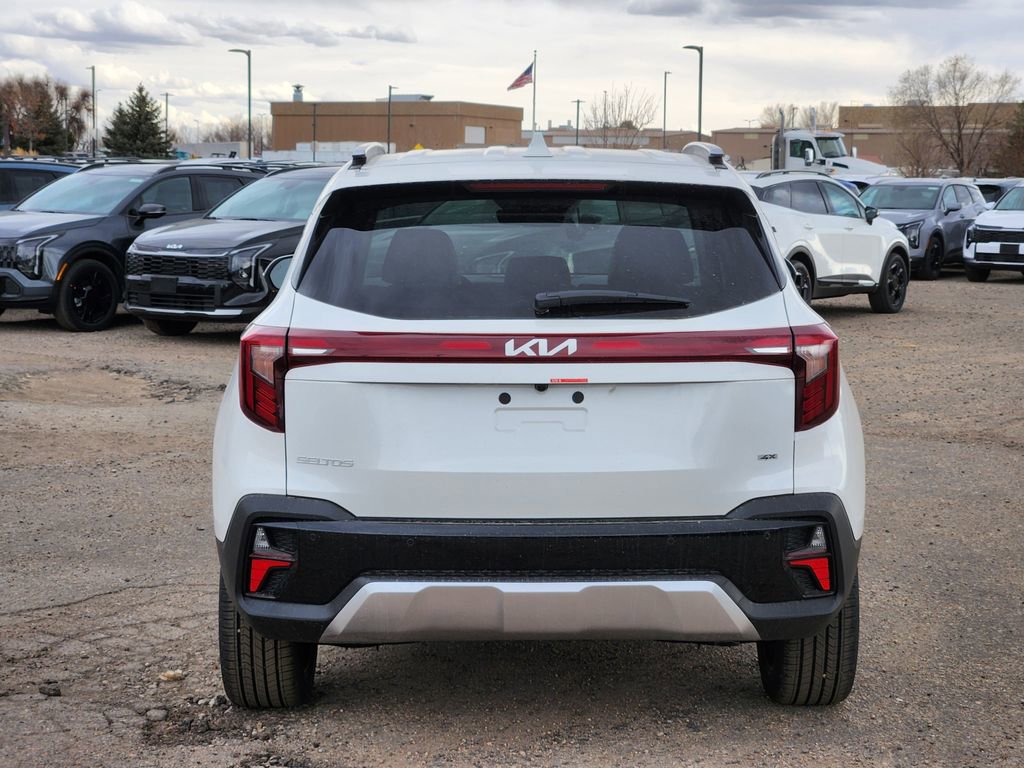 New 2026 Kia Seltos SX image 11