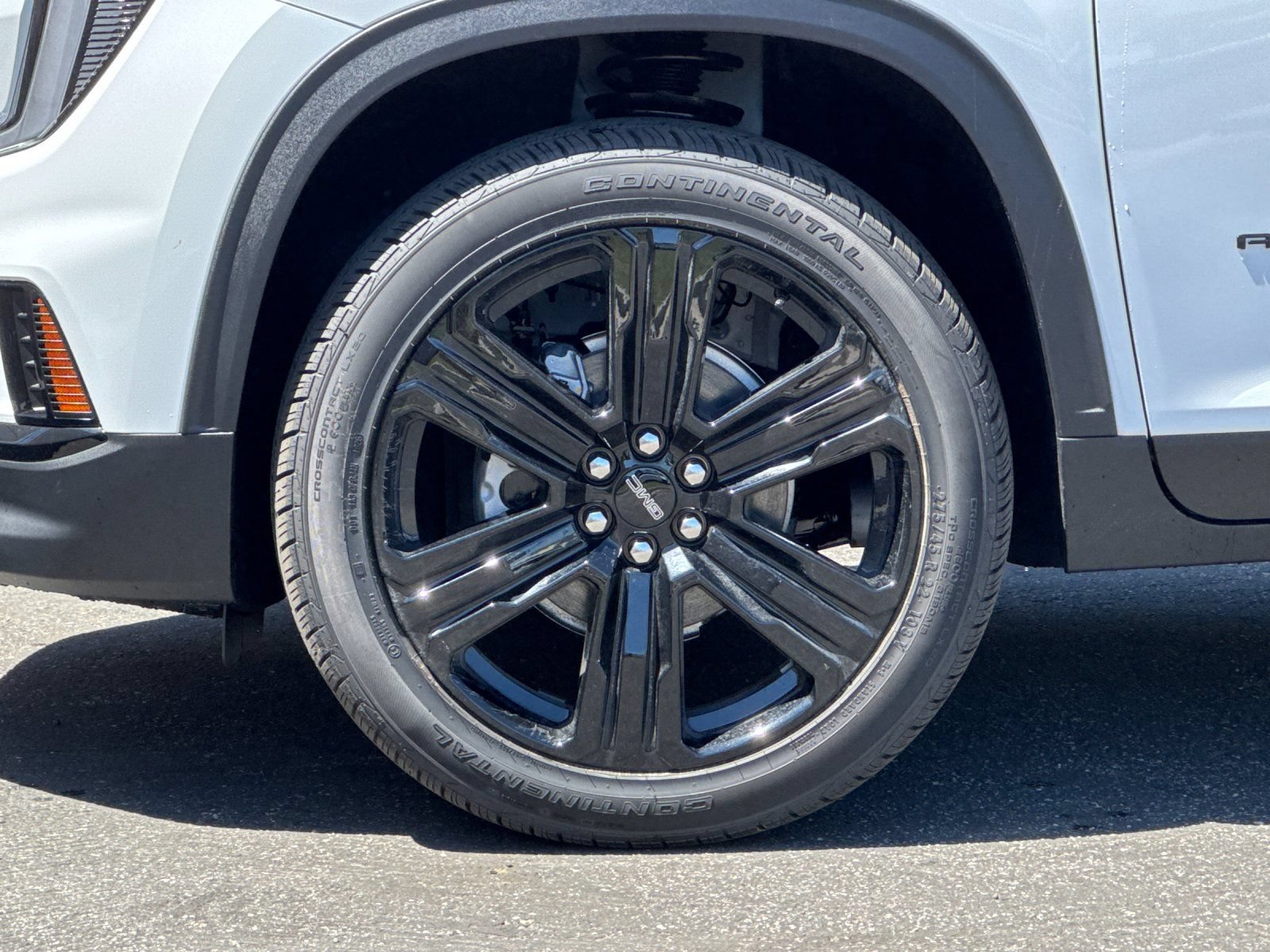New 2026 GMC Acadia Elevation w/ Black Edition FWD image 26