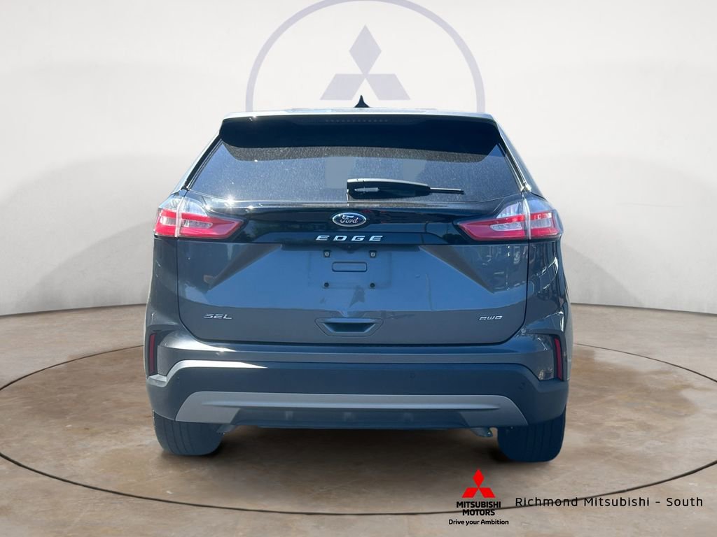 Used 2023 Ford Edge SEL w/ Convenience Package AWD/4WD image 4