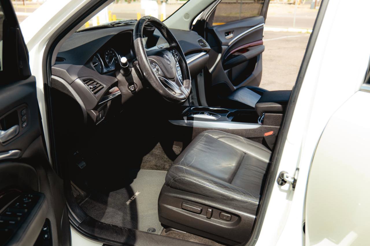 Used 2016 Acura MDX FWD w/ Technology Package image 15