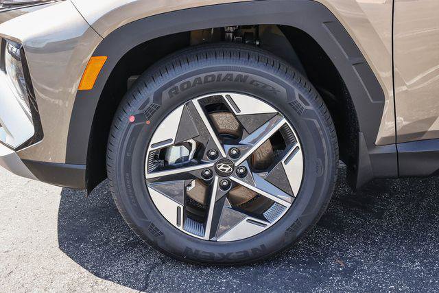 New 2026 Hyundai Tucson SEL image 9