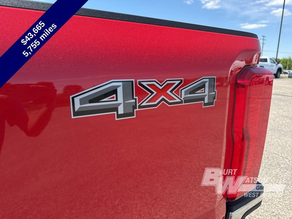 Used 2024 Ford F350 XL w/ Snow Plow Prep Package AWD/4WD image 11