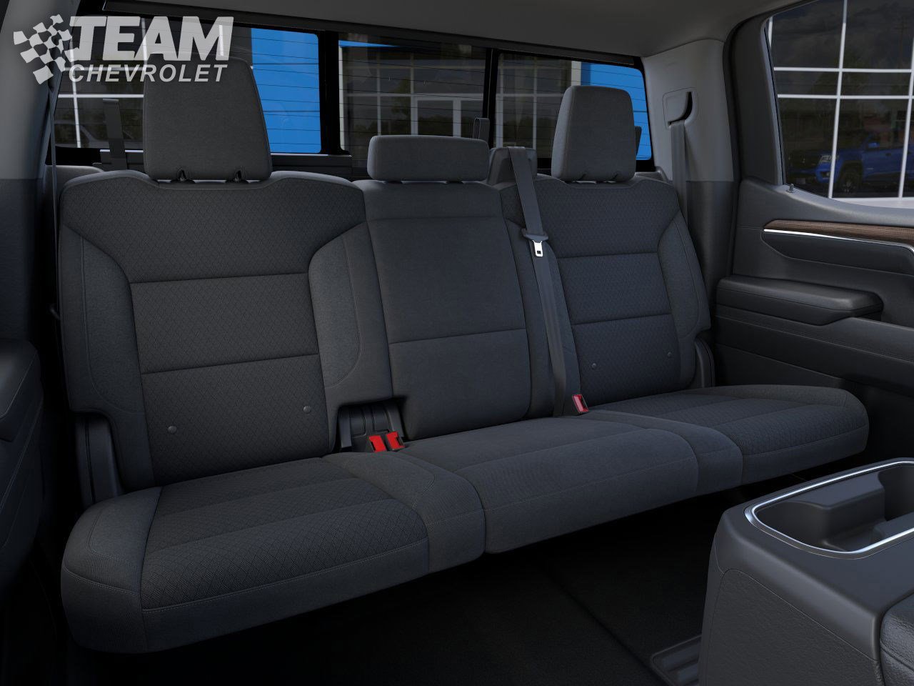 New 2026 Chevrolet Silverado 1500 LT w/ Z71 Off-Road Package image 26