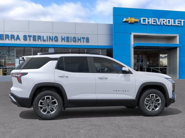 New 2026 Chevrolet Equinox ACTIV w/ Convenience Package III AWD/4WD image 5