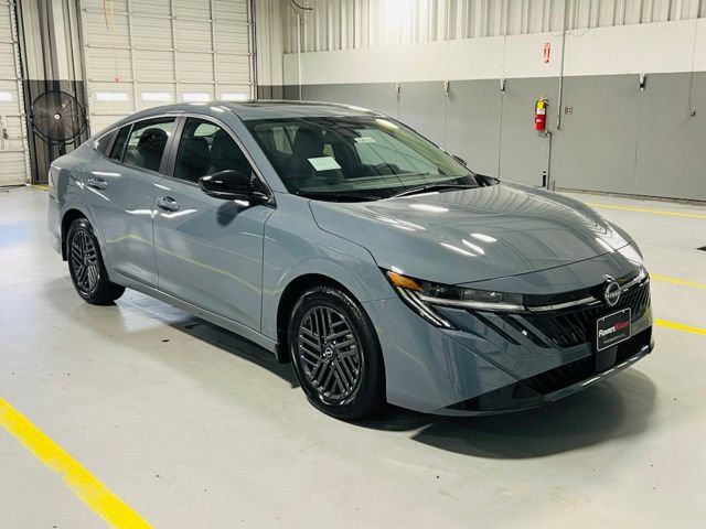 New 2026 Nissan Sentra SV w/ SV Convenience Package FWD image 1