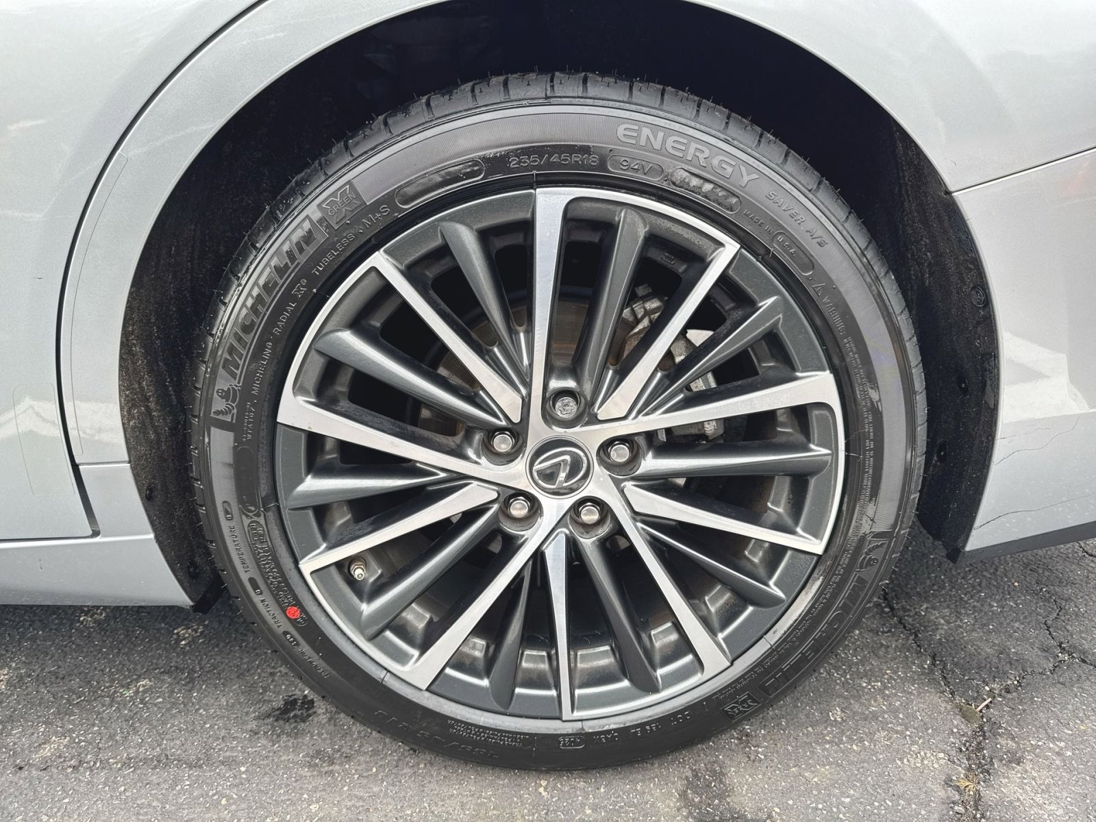 Used 2023 Lexus ES 350 w/ Accessory Package (Z1) image 25