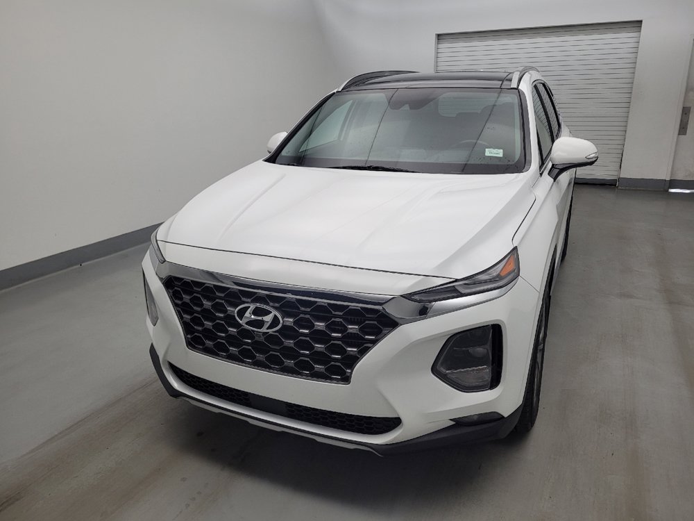 Used 2019 Hyundai Santa Fe AWD image 15