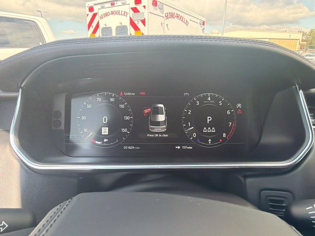 Used 2022 Land Rover Range Rover Westminster Edition AWD/4WD image 26