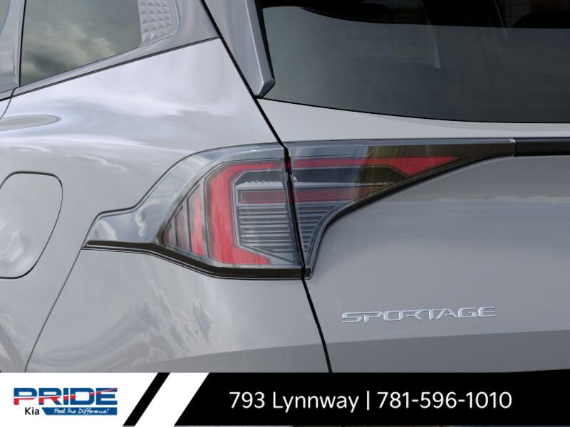 New 2026 Kia Sportage SX image 12