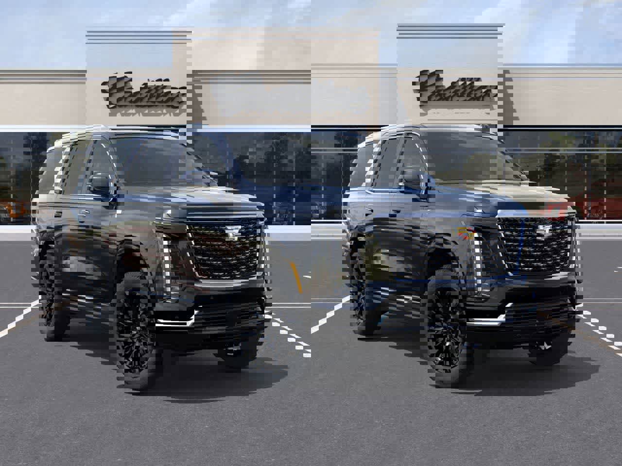 New 2026 Cadillac Escalade Luxury image 7