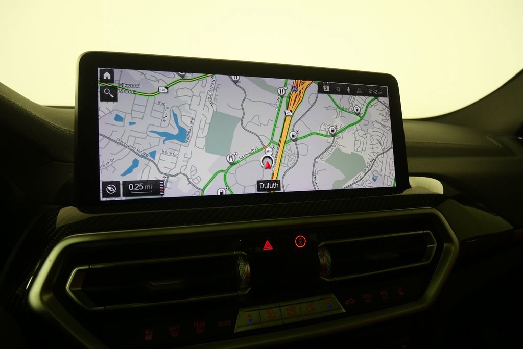 Used 2024 BMW X4 M w/ Competition Package image 26