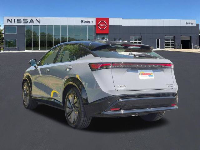 Certified 2023 Nissan Ariya AWD/4WD image 5