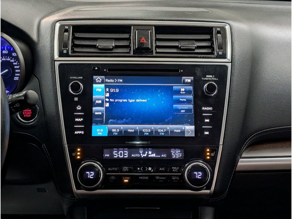 Used 2018 Subaru Outback 3.6R Touring w/ Popular Package #3 image 14