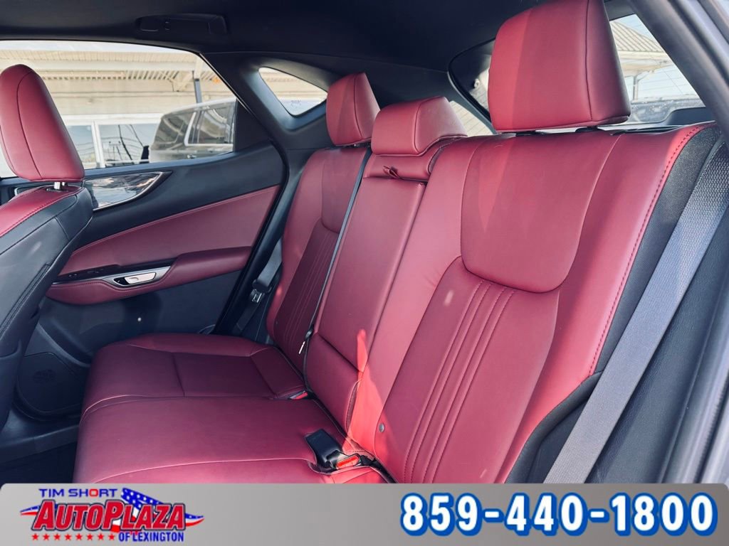 Used 2025 Lexus NX 350 AWD w/ Accessory Package (2T) image 37