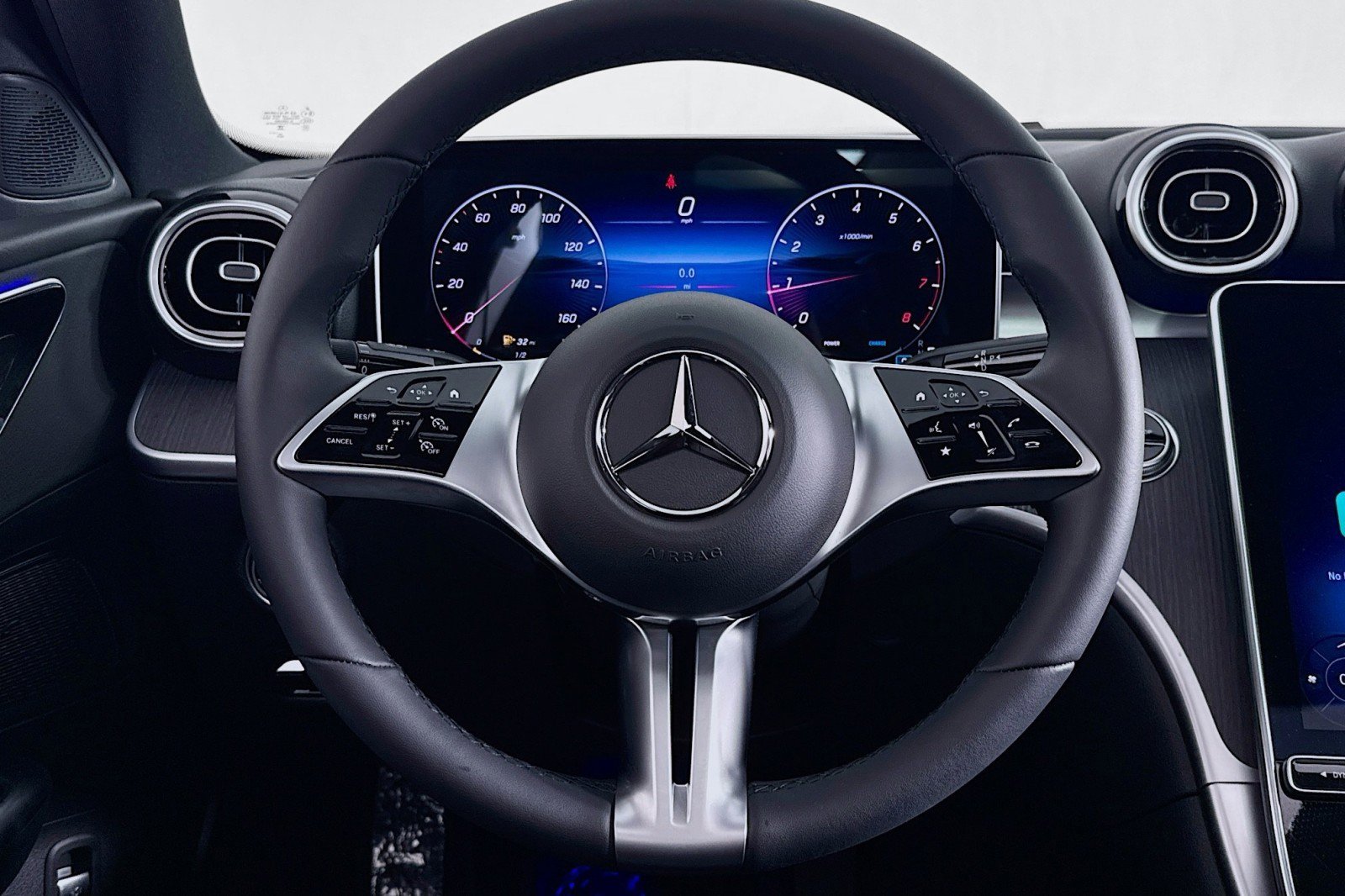 Certified 2026 Mercedes-Benz C 300 Sedan image 18