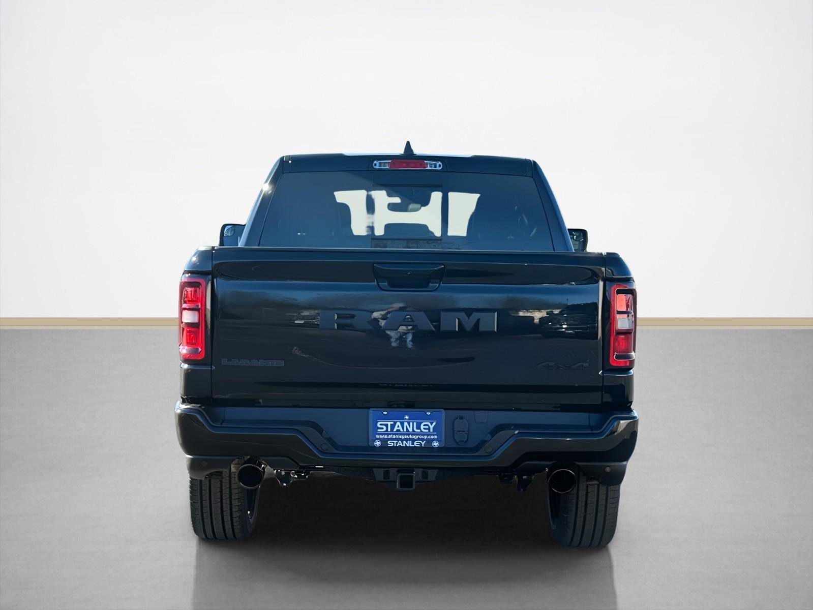 New 2026 RAM 1500 Laramie w/ Night Edition image 6
