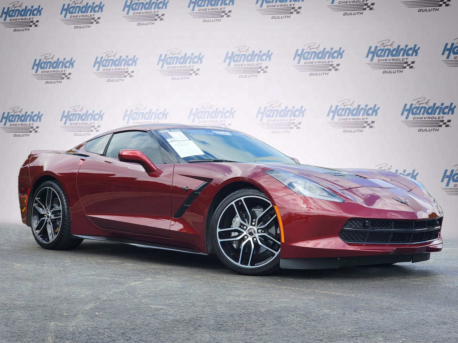Used 2019 Chevrolet Corvette Stingray Coupe w/ 2LT Preferred Equipment Group video 2