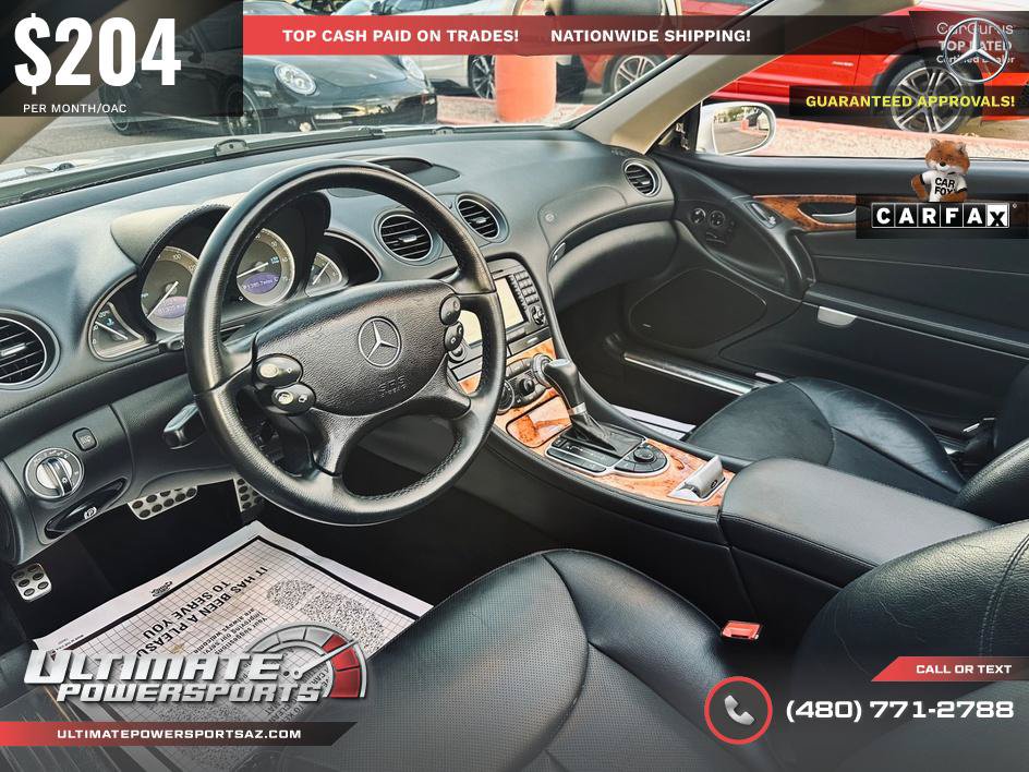 Used 2007 Mercedes-Benz SL 550 image 53