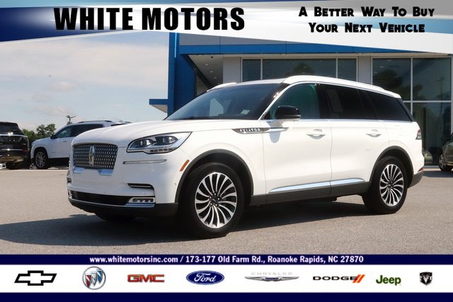 Used 2022 Lincoln Aviator Reserve w/ Equipment Group 201A