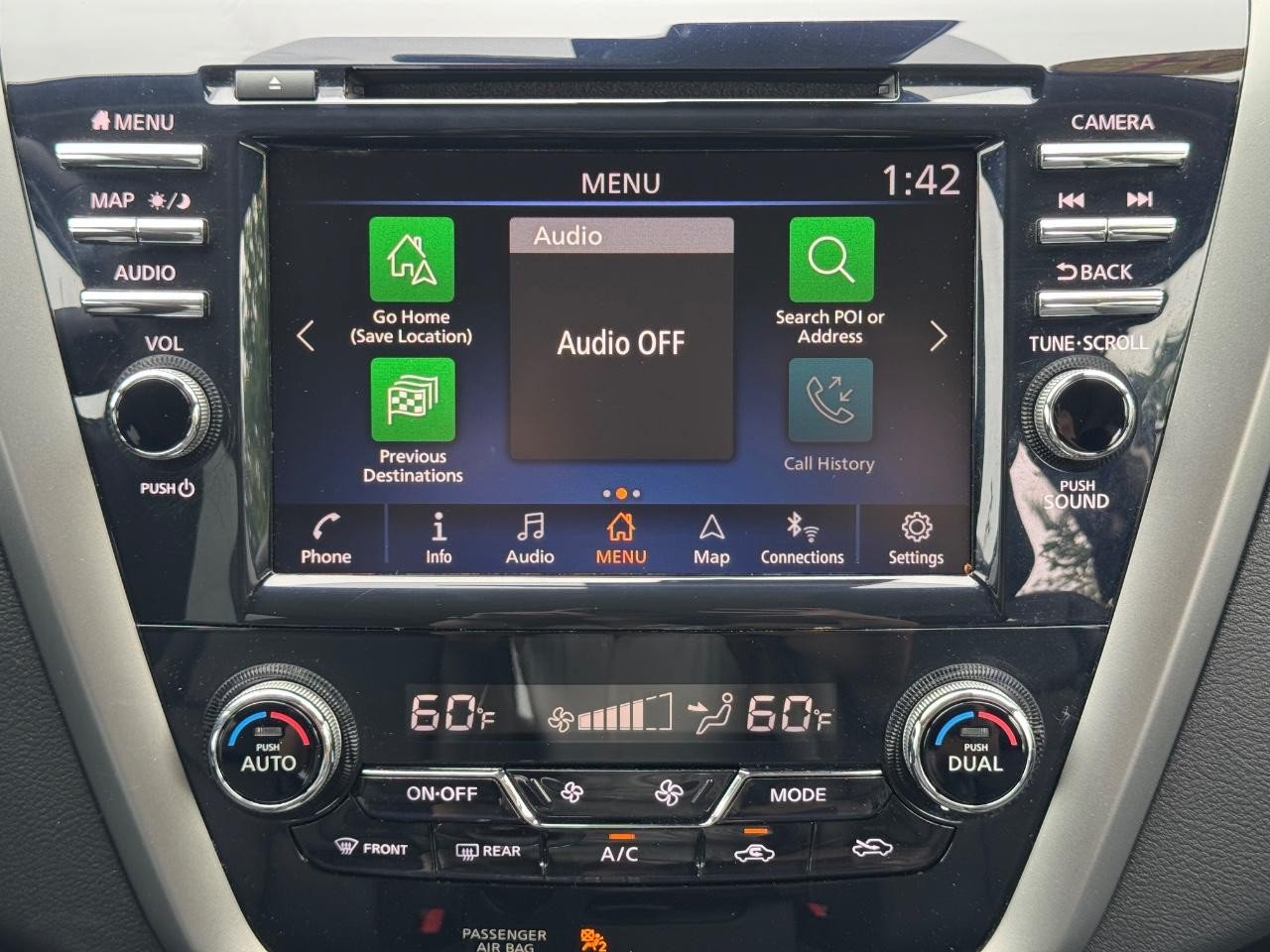Used 2024 Nissan Murano SL AWD/4WD image 14