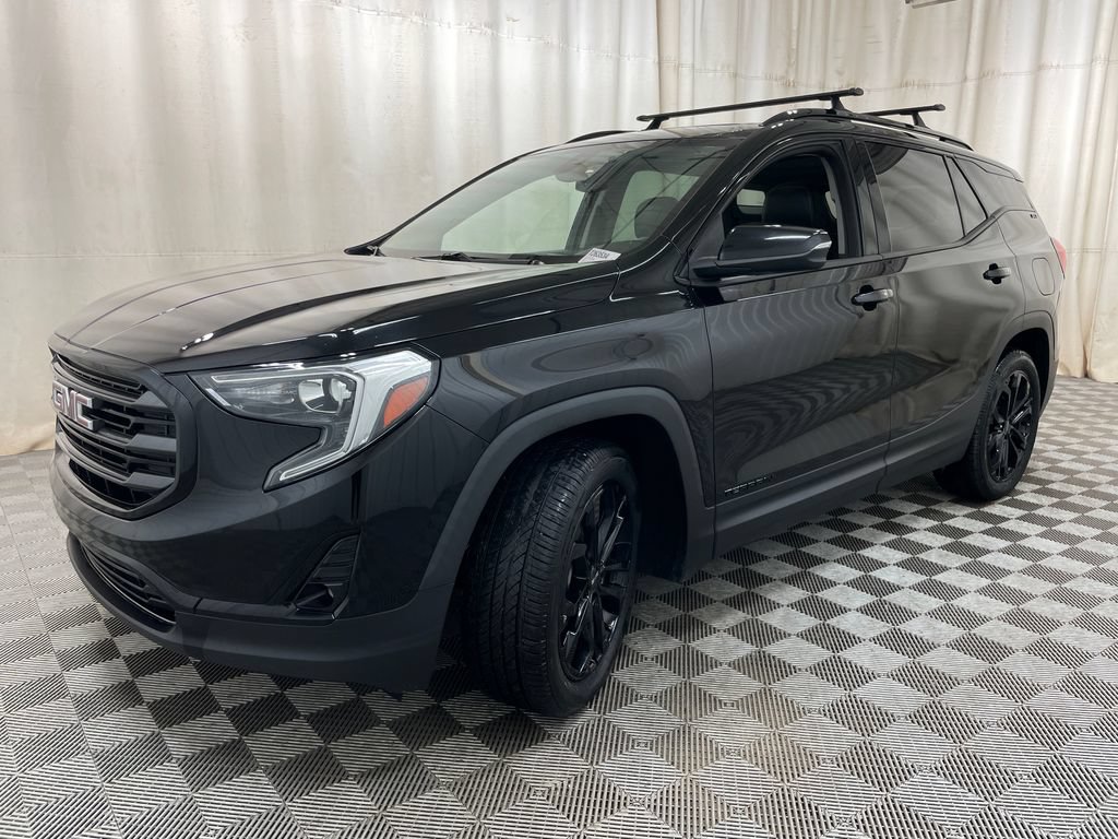 Certified 2020 GMC Terrain SLT w/ Preferred Package AWD/4WD image 20