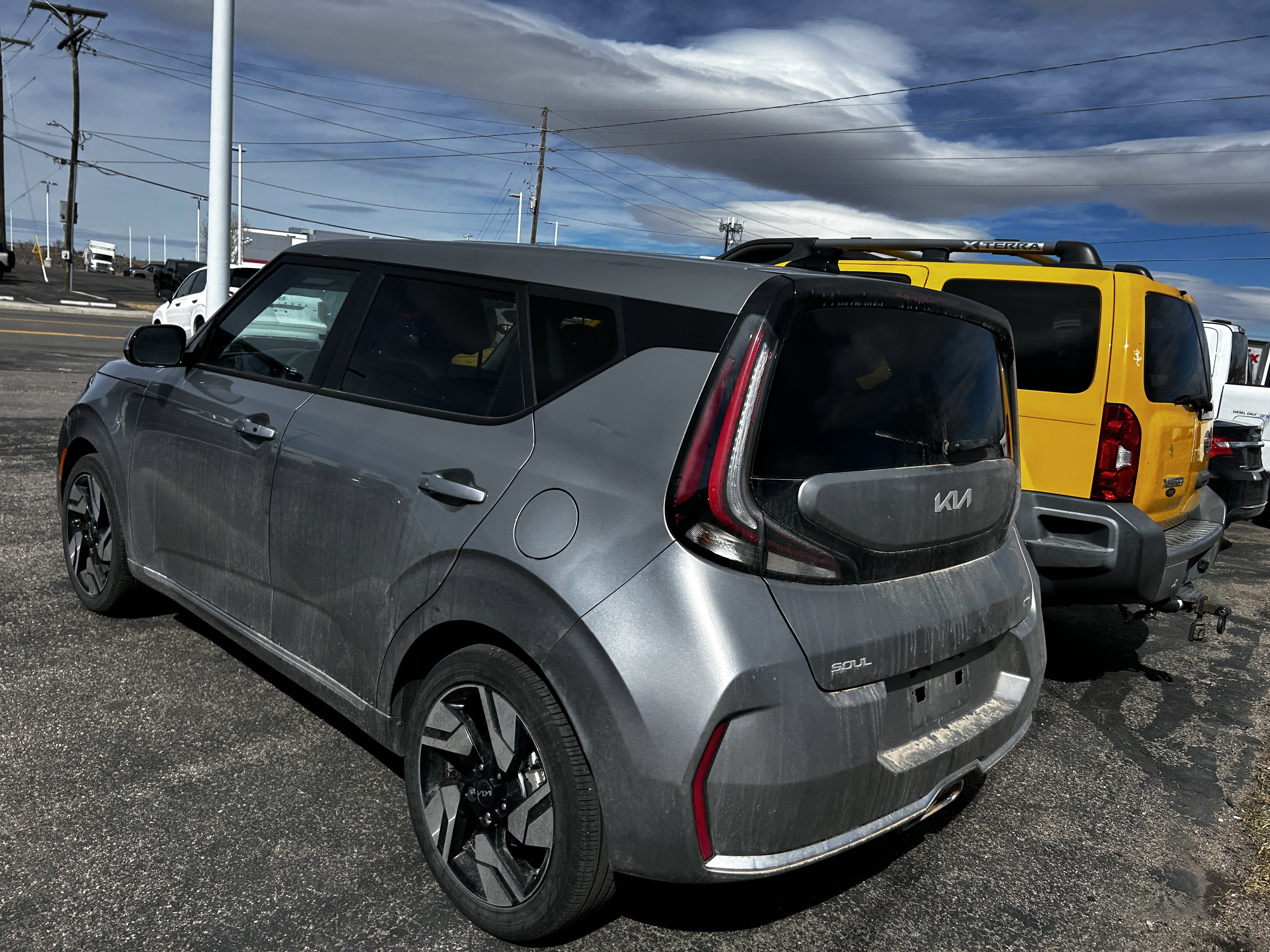 Used 2024 Kia Soul GT-Line w/ Option Group 020 image 3