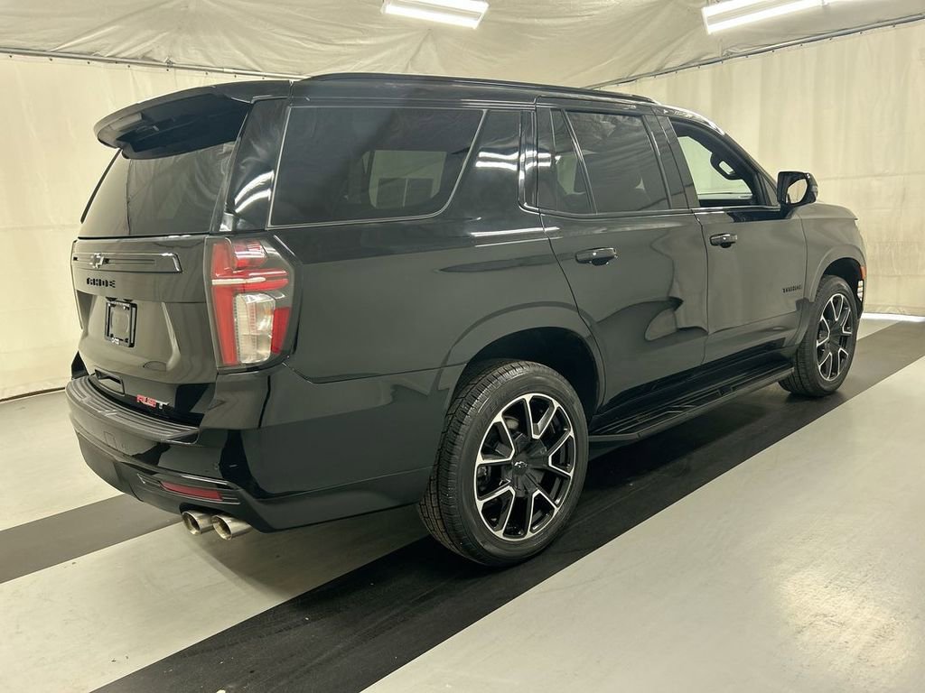 Used 2023 Chevrolet Tahoe RST w/ Sport Performance Package image 2