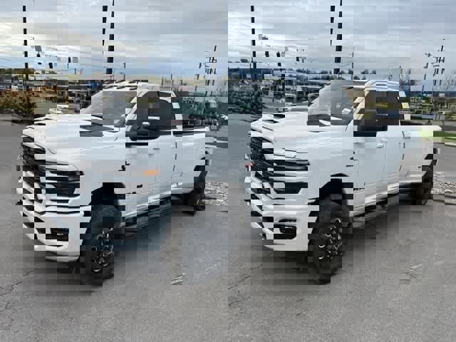 New 2026 RAM 3500 Laramie w/ Night Edition image 2