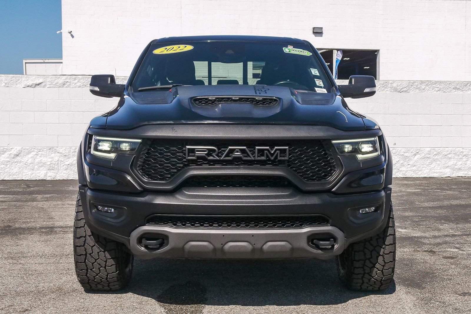 Used 2022 RAM 1500 TRX image 2