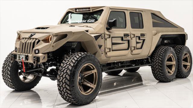 Used 2025 Jeep Gladiator Sport image 4