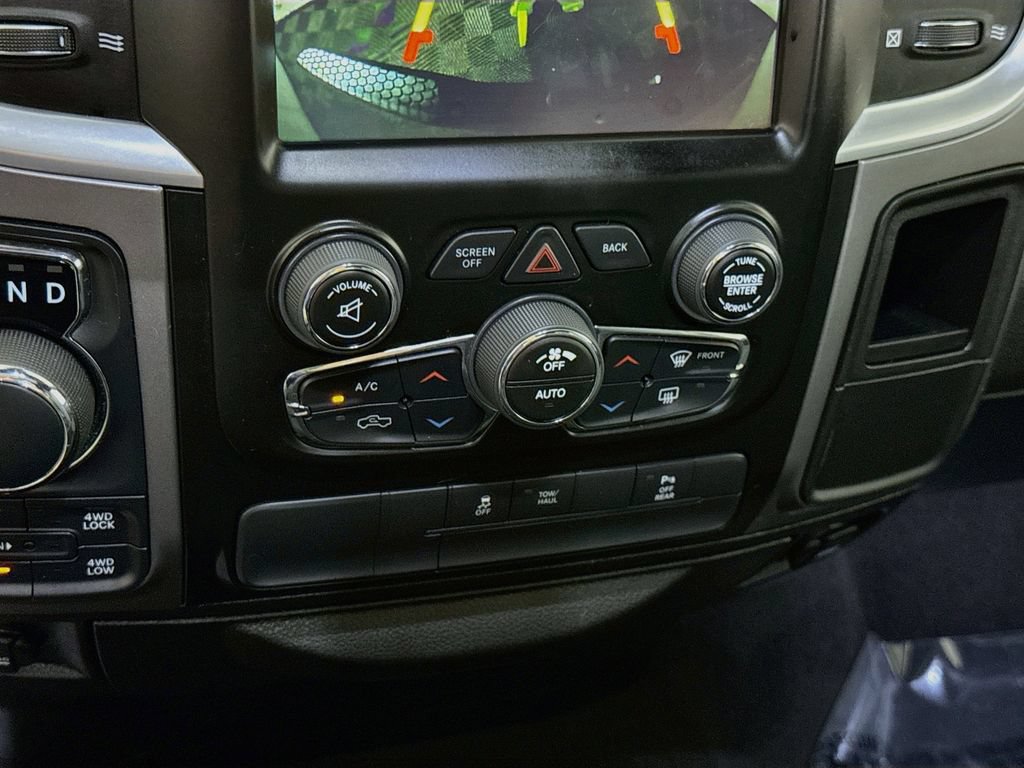 Used 2022 RAM 1500 Warlock w/ Electronics Group AWD/4WD image 10