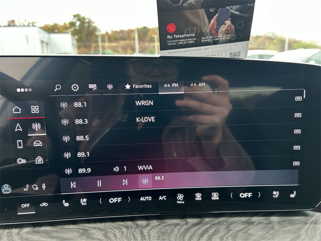 New 2025 Audi Q5 Prestige image 26