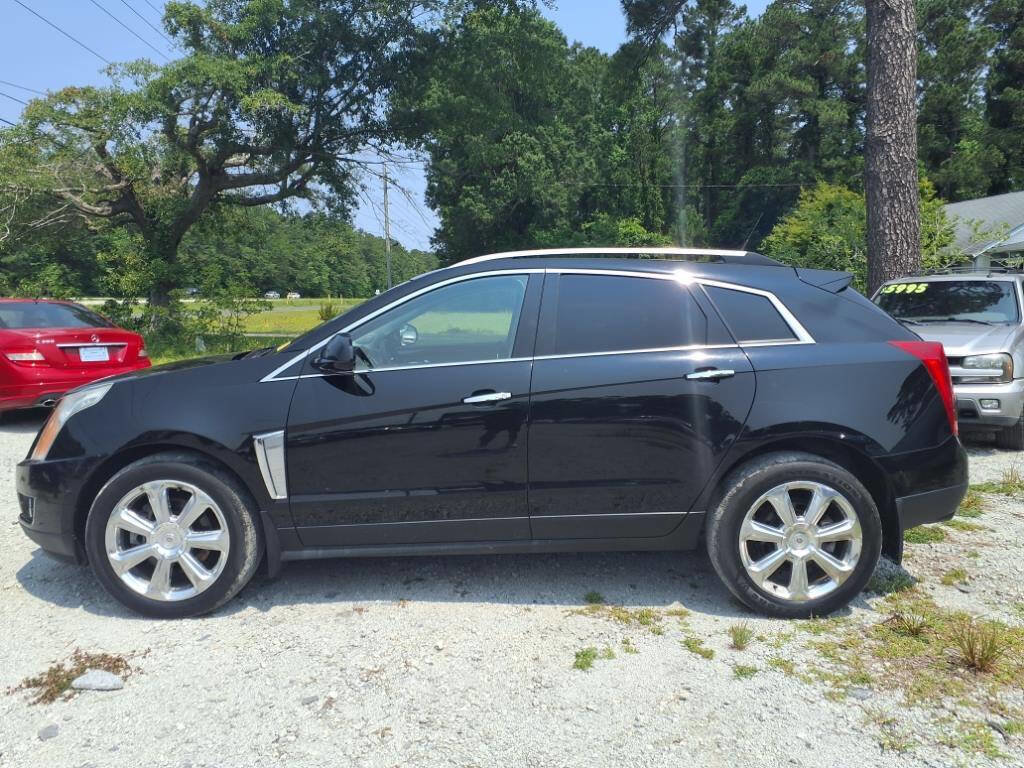 Used 2013 Cadillac SRX Premium image 3