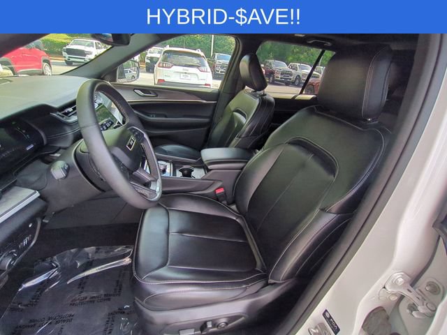Used 2024 Jeep Grand Cherokee Limited 4xe AWD/4WD image 16