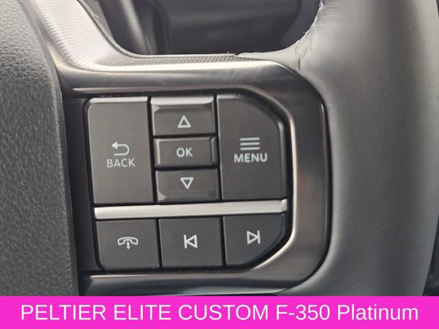 New 2026 Ford F350 Platinum w/ FX4 Off-Road Package AWD/4WD image 21