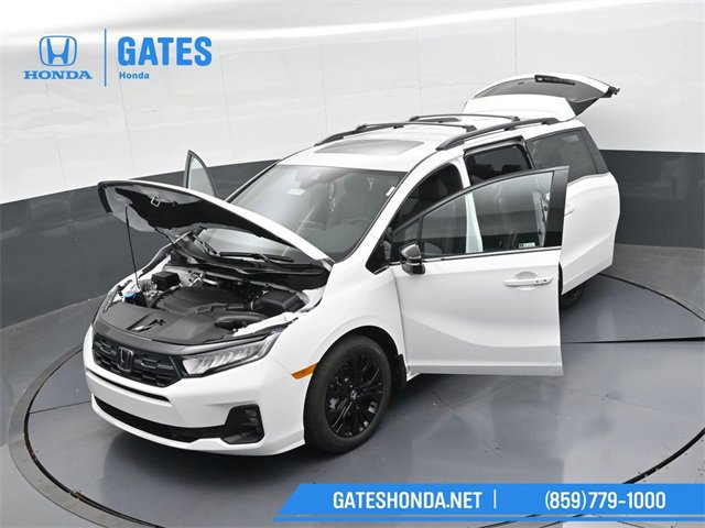 New 2026 Honda Odyssey Sport-L image 59