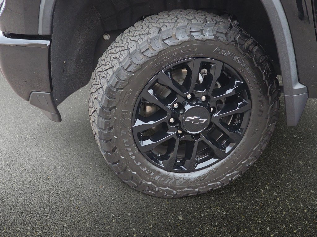 Used 2026 Chevrolet Silverado 2500 LT w/ Trail Boss Package AWD/4WD image 33