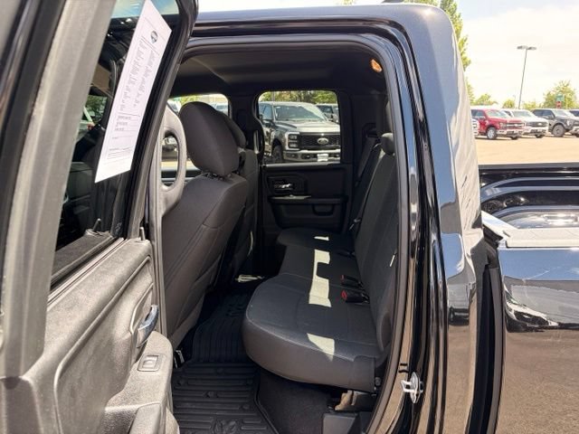 Used 2023 RAM 1500 Warlock w/ Electronics Group AWD/4WD image 14