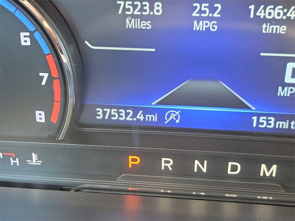 Used 2022 Ford Bronco Sport Badlands w/ Premium Package image 27