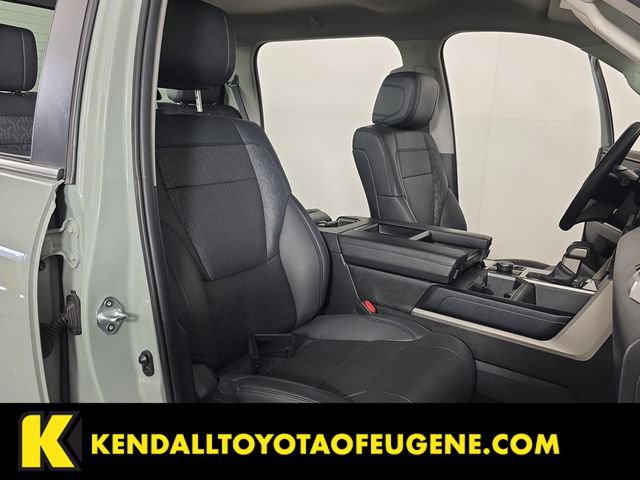 Used 2024 Toyota Tundra SR5 w/ SR5 Premium Package AWD/4WD image 32