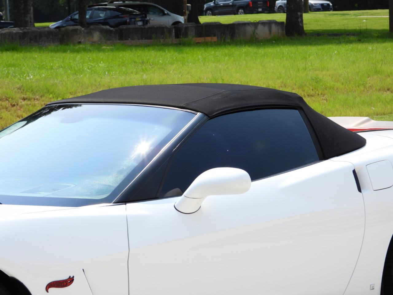 Used 2009 Chevrolet Corvette Convertible w/ Preferred Equipment Group RWD image 91