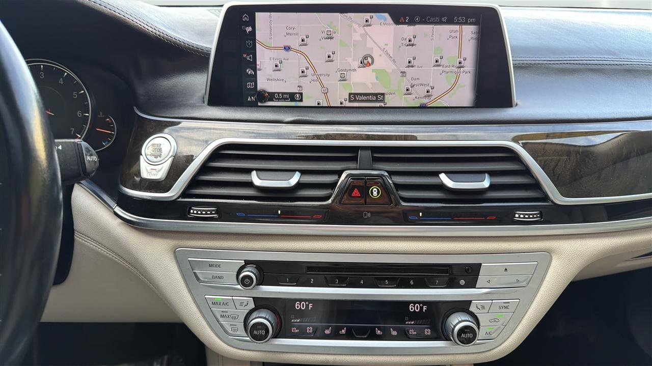 Used 2016 BMW 750i xDrive AWD/4WD image 26