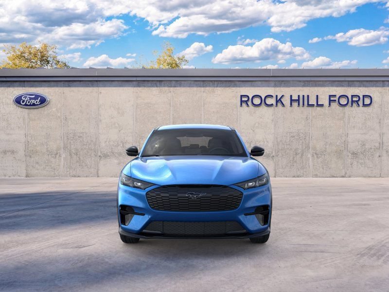 New 2026 Ford Mustang Mach-E Premium w/ Sport Appearance Package AWD/4WD image 6