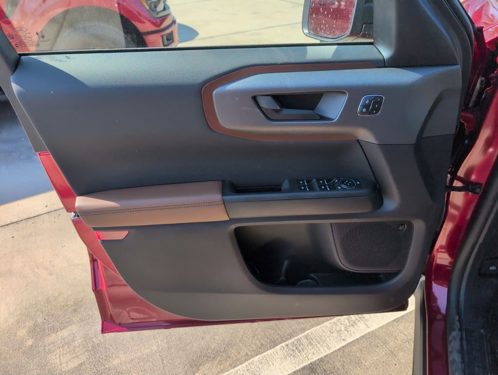 New 2025 Ford Bronco Sport Outer Banks w/ Outer Banks Tech Package+ image 28