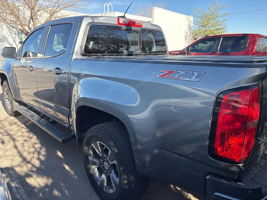 Used 2019 Chevrolet Colorado Z71 image 6