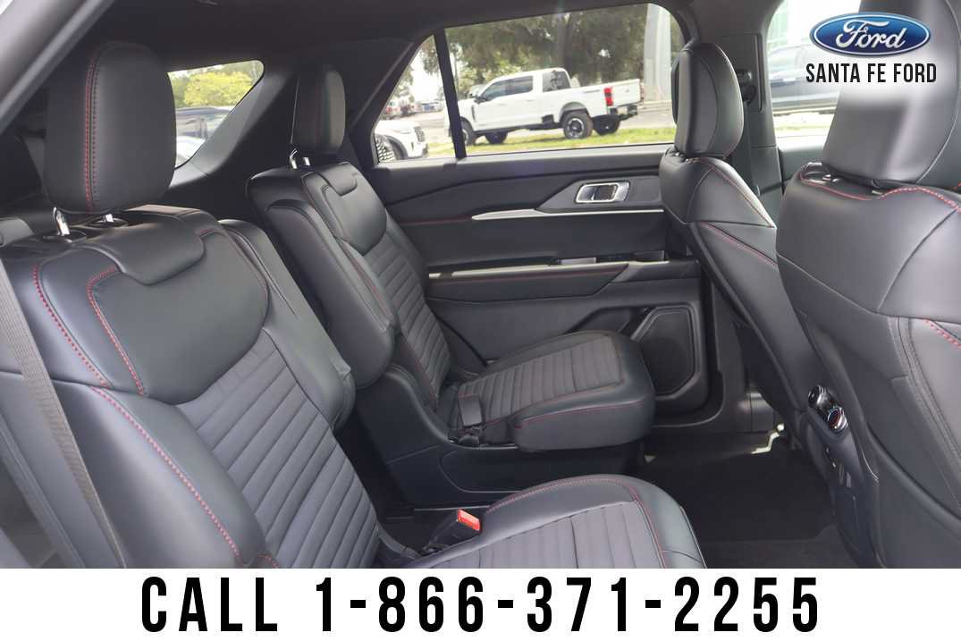 New 2026 Ford Explorer ST-Line AWD/4WD image 30