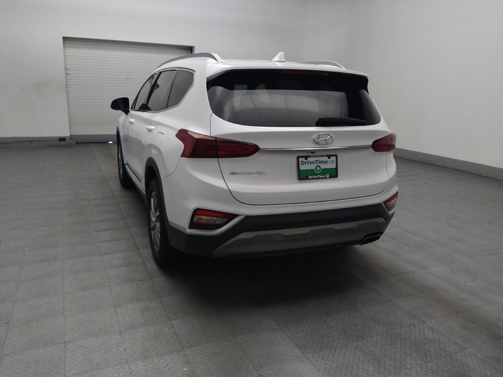Used 2019 Hyundai Santa Fe SEL w/ Cargo Package FWD image 5
